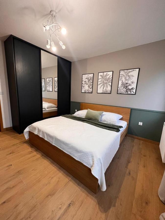 Apartamenty Akademicka Przy Onkologii 3 Bydgoszcz Exterior photo